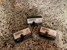 1200XL Miss Deer Ink Cartridges 3 LArge Expires 10/25 picture