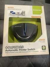 ATEN IOGear (GUB431) 4-Ports External USB peripheral sharing switch picture
