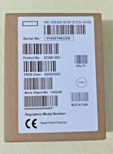 NEW HPE 872481-B21 872738-001 1.8TB SAS 10K 12Gb/s 2.5
