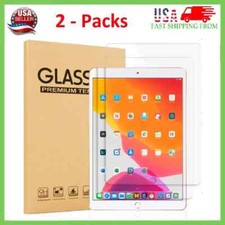 [2 Pack] Glass Screen Protector for iPad 10th Generation (10.9 inch 2022 models) picture