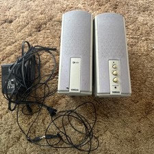 Yamaha YST‑M15 Powered Multimedia Speakers – Tested Working picture