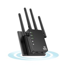 WiFi Extender DAWGEEEEYGHHNNNEM Easy Setup Open Box picture