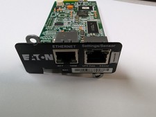 Eaton 710-00255-08 MS Web SNMP Network Management Card picture