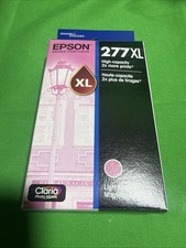 Epson 277XL (T277XL320) High-Yield Magenta Ink Cartridge picture