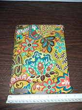 Vera Bradley Multicolor Snap-On Tablet Case for Apple iPad (For Apple) picture