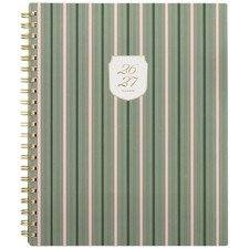Planner 2026-2027 Weekly Monthly Academic 1/2