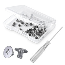 M.2 SSD Mounting Screws Kit,50Pcs PCIE NVME M.2 Screws for M.2 NVME SSD Mounting picture