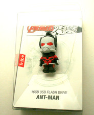 Marvel Comic Avengers Ant-Man 16GB USB Computer Flash Drive New NOS MIB Tribe picture