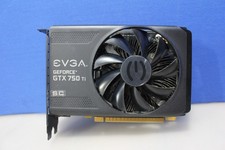 EVGA GeForce GTX 750 Ti 2GB GDDR5 Graphics Card 02G-P4-3751-KR picture
