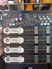 OWC 16GB (4x4GB) PC2-5300F DDR2-667 ECC and Riser Board 240-Pin FB-DIMM picture
