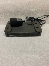 D-Link DI-704P 4-Port 10BaseT/ 100BaseTX Ethernet Broadband Router picture