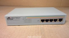 Allied Telesyn AT-FS705L 10Base-T/100Base-TX 5-Port Fast Ethernet Network Switch picture