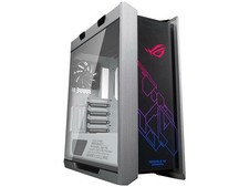 ASUS ROG Strix Helios White Case | RYUO III 360 ARGB AIO | SAMA 1000W PSU picture