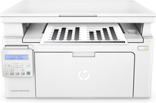 BRAND NEW HP LaserJet Pro Wireless Printer / Scanner / Copier MFP M130nw picture