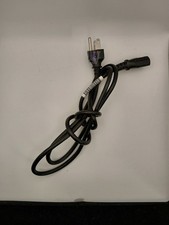 5-PACK 5ft ProngPower Cord AC Cable for Computers, Monitors, Printer picture