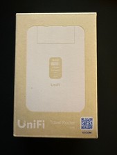 Ubiquiti UniFI Travel Router UTR - Brand New & FAST SHIPPING & IN HAND  picture