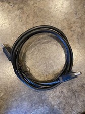 1 Hotron. Genuine E246588 DisplayPort Male to DisplayPort Male Cable picture
