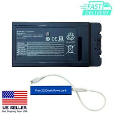 REPLACEMENT CF-VZSU0PW BATTERY FOR TOUGHBOOK CF-54 11.1V 46WHR CF-VZSU0PR picture