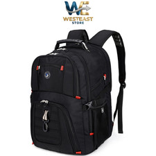 Extra Large Travel Laptop Backpack For Men Work College Bag picture