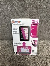 Hello Kitty Sanrio Vivitar Camelio Tablet Personalization Kit Case Sealed 2013 picture
