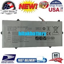 Battery for Samsung Notebook 9 NP900X5T NP950XBE NT900X3T NT900X3U 3ICP6/40/91-2 picture