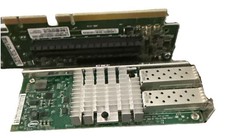 Lot Of 5 Intel / Dell X520-DA2 Ethernet  Adapter 10 Gbps Dual Port E10G42BTDA picture