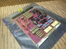 Vintage AT&T Circuit Board Card Module 1980'S LOOK NICE  RARE SM picture