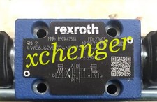 1PCS REXROTH R901447555 4WE6J62/EG24N9K72L/V=AN Valve new FedEx or DHL picture