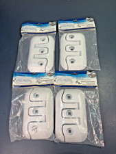 QTY: 4 Dock Edge Flip Up Dock Cleat 8