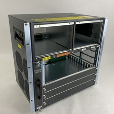 Cisco WS-C4506E-S6L-96V+ 6-Slot Network Switch Chassis picture