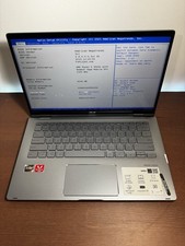 ASUS ZenBook Flip Q406D 14” Ryzen 5 3500U RAM 8gb Laptop – No SSD, No Charger picture