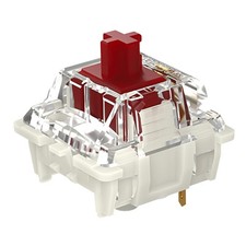 DRAOZA Gateron Pro 2.0 Switch 3-Pin Prelubricated RGB Yellow Red Brown Compat... picture