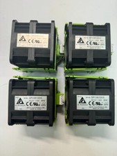 Lot of 4 Cisco Delta GFC0612DS-BK82 DC Brushless Cooling Fan for UCS-C24-M3 picture