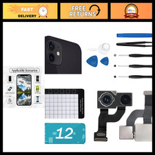 Main Rear Camera for iPhone 12 Back Camera Replacement picture
