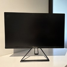 Viotek 27 in Flat Widescreen Monitor 16:9 Black HDMI DisplayPort picture