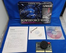 PowerLogix PowerForce G3 400/200/1MB Upgrade Power Mac Tested Excellent picture