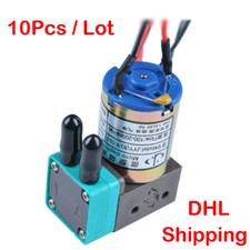 Miniature Diaphragm Pump  Genuine 6.5W Liquid Pump  Ink Supply Pump 24V picture