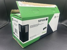 Lexmark 50F1000 Black Toner Cartridge MS310 MS312 MS315 MS410 MS415 MS510 MS610 picture