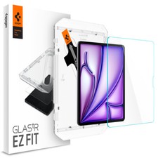 Spigen [GLAS.tR EZ Fit] Tempered Glass Screen Protector | for iPad Air 13
