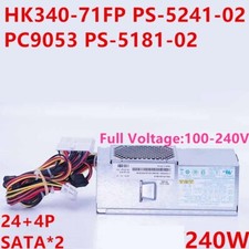 Original PSU Delta M75 240W Switching Power Supply PS-5241-02 PC9053 PS-5181-02 picture