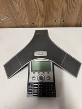 Cisco IP Conference Station 7937G VoIP Phone | Tested | No Cables picture
