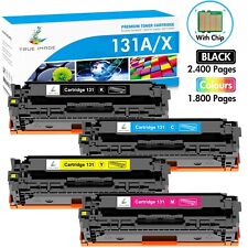 4Pack CRG131 H For Canon 131 Toner ImageCLASS MF8280Cw LBP7110Cw MF624Cw MF628Cw picture