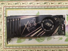 PNY Nvidia GTX 8800 Graphics Card Enthusiast Edition XLR8 Tested And Serviced picture