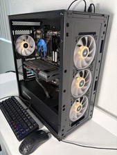 iBUYPOWER PC, Intel Core i7, 3060ti, GeForce RTX graphic + KBM  (DESCRIPTION) picture