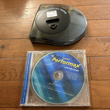 Philips Magnavox PerformaX Laser Lens Cleaner CD-ROM Disc, Standard Jewel Case picture