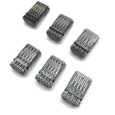 6PCS Ink Cartridge Detection Contact Fits For Epson XP-8800 XP-15080 XP-8505 picture