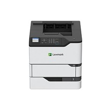Lexmark MS820 MS821dn Laser Printer - Monochrome - 55 ppm Mono - 1200 x 50G0100 picture