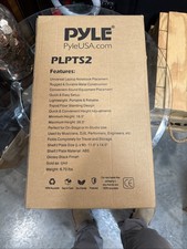 Pyle Pro PLPTS2 Universal Device Stand with Height Adjustable Tripod Mount picture