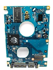 PCB - Fujitsu 100GB MHV2100BH PL SATA CA06672-B29500SN CA26338-B74104BA 2.5 HDD picture