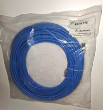 C2G Cat6A Patch Cable #43174 Certified  TAA Compliant   100ft  HDBaseT - NOS picture